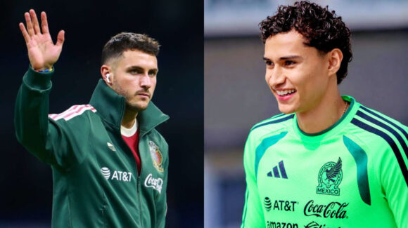 Rafael Márquez recupera a Santiago Giménez y Jeremy Márquez para su debut al frente de la Selección Mexicana