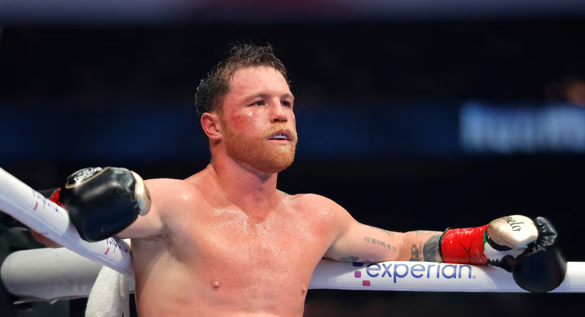 Saúl Álvarez confirmó Riad, Arabia Saudita como la sede para su combate ante Cristian Mbilli a finales de octubre