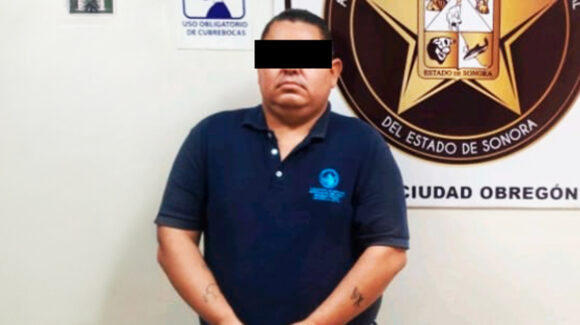 Saúl Jaaziel está acusado de abusar de una menor en Ciudad Obregón; la FGJES logró su vinculación