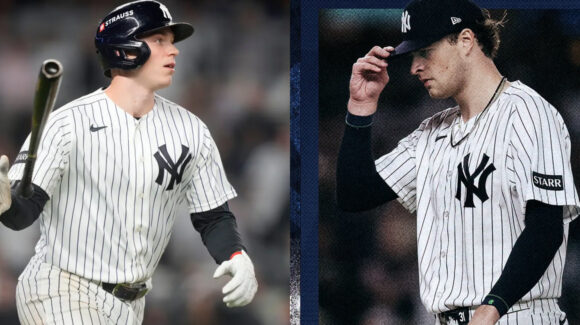 Yankees aplasta a Boston en el inicio de los playoffs: Schlittler y Rice encabezan la explosiva victoria