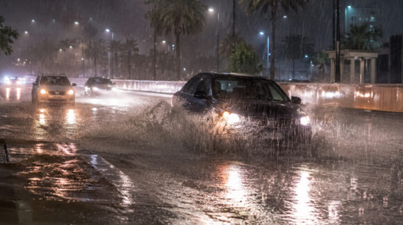 Se esperan lluvias fuertes en Sonora: Así estará el clima esta noche de martes 1 de septiembre