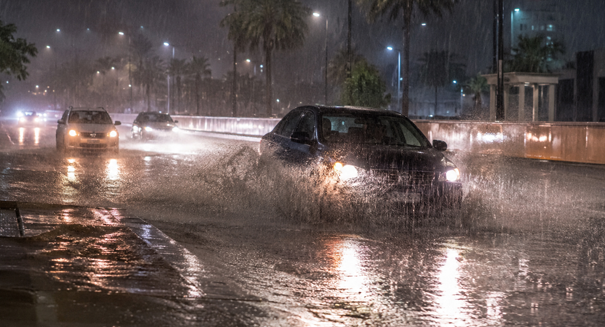 Se esperan lluvias fuertes en Sonora: Así estará el clima esta noche de martes 1 de septiembre