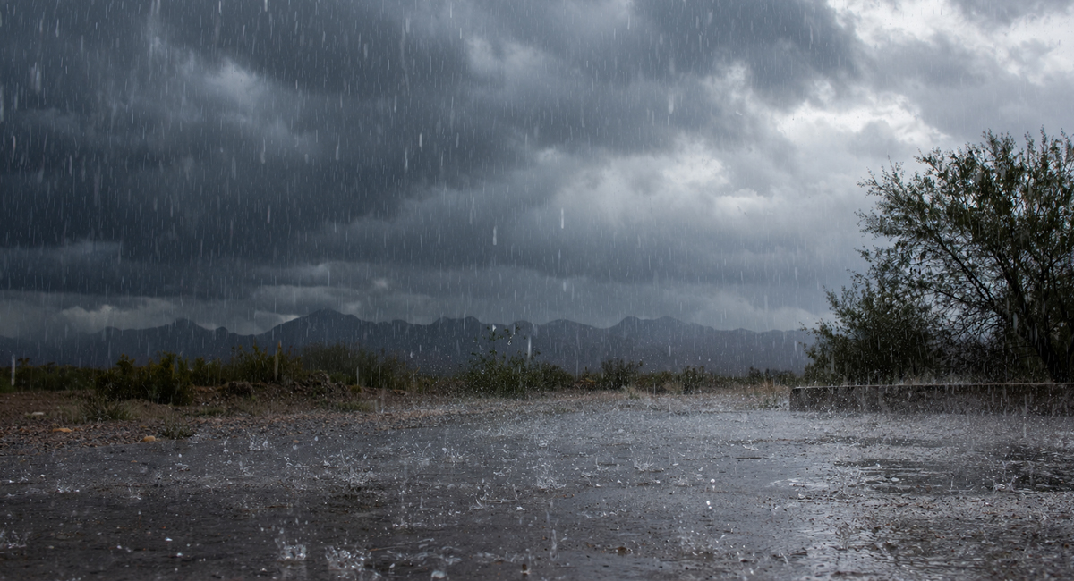 Se pronostica noche lluviosa para Sonora; así estará el clima este miércoles 23 de septiembre