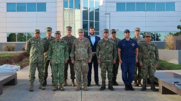 Sedena y Semar refuerzan la cooperación militar con el Comando Norte de Estados Unidos para la defensa de Norteamérica