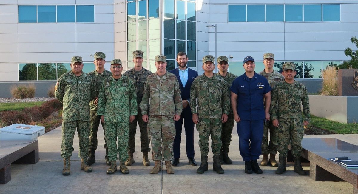 Sedena y Semar refuerzan la cooperación militar con el Comando Norte de Estados Unidos para la defensa de Norteamérica