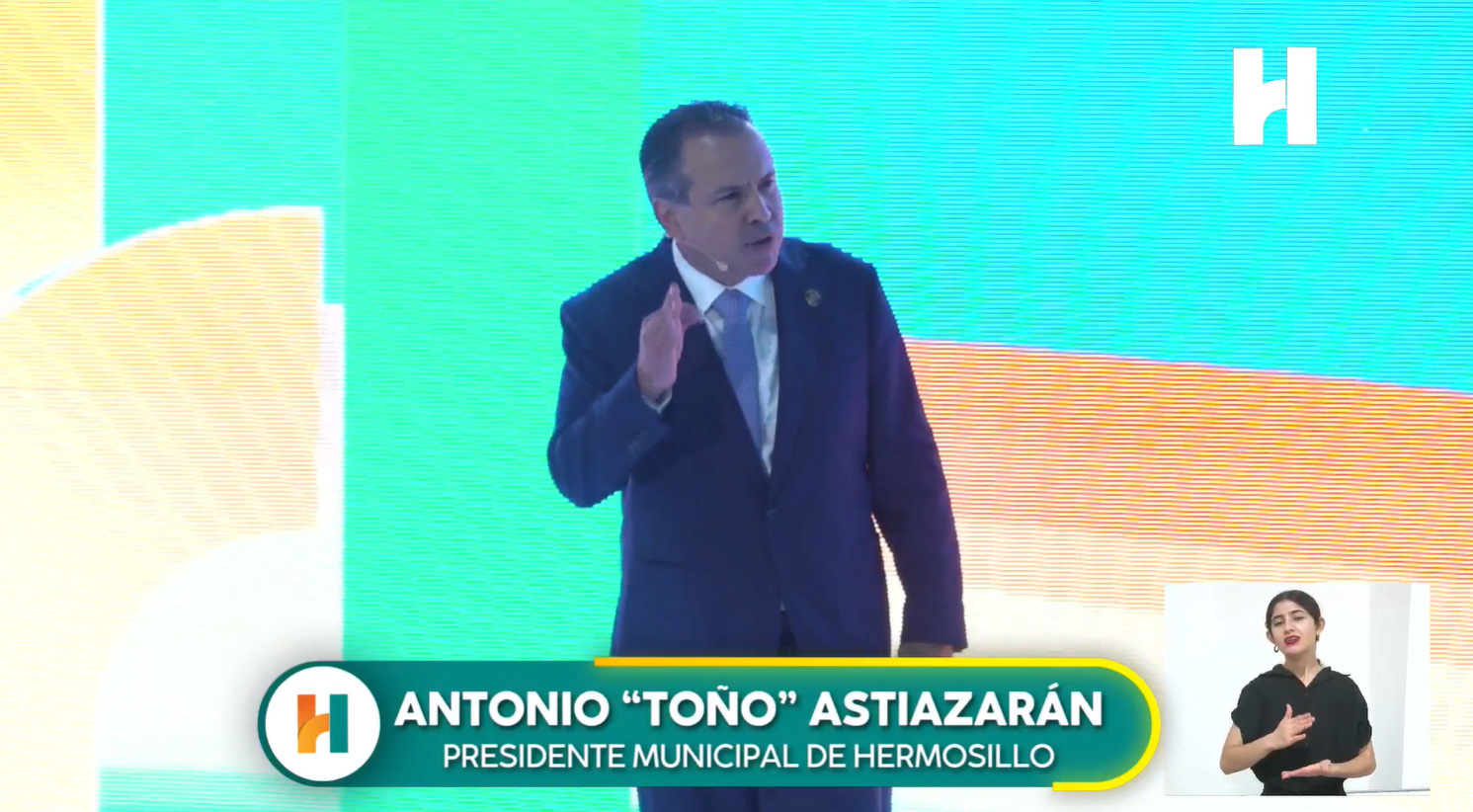 Segundo Informe de Antonio 'Toño' Astiazarán EN VIVO Aquí el minuto a minuto desde HermosilloSegundo Informe de Antonio 'Toño' Astiazarán EN VIVO Aquí el minuto a minuto desde Hermosillo