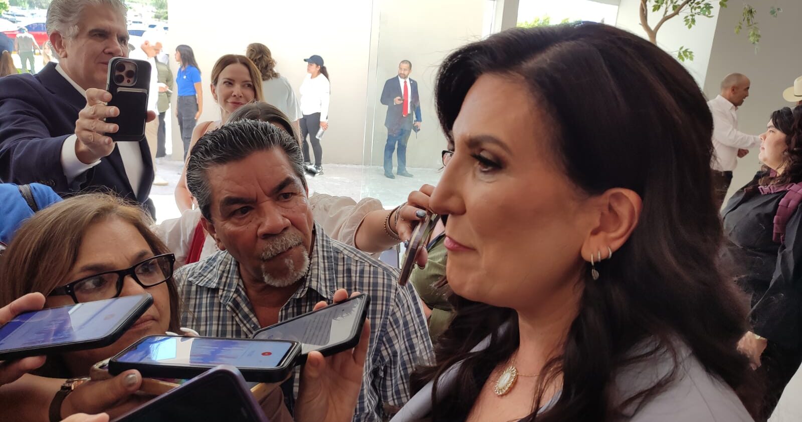 Segundo Informe de Gobierno de Antonio Astiazarán Gutiérrez