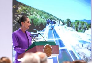 Segundo Informe de Sheinbaum Economía, seguridad y bienestar, los principales avances