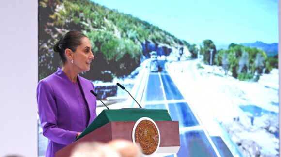 Segundo Informe de Sheinbaum: Economía, seguridad y bienestar, los principales avances