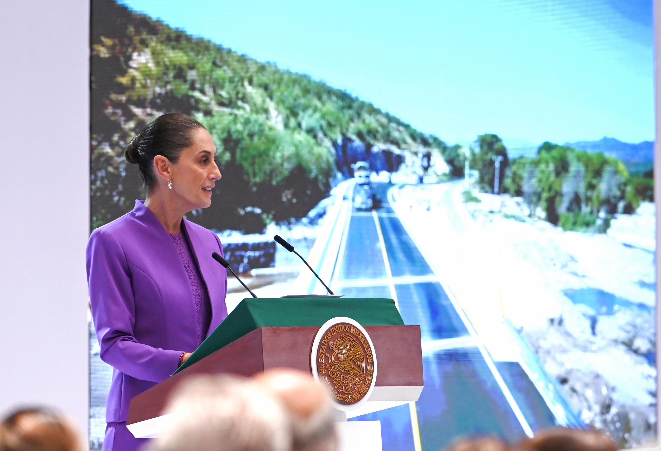 Segundo Informe de Sheinbaum Economía, seguridad y bienestar, los principales avances