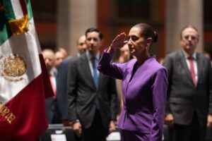 Segundo Informe de Sheinbaum Economía, seguridad y bienestar, los principales avances