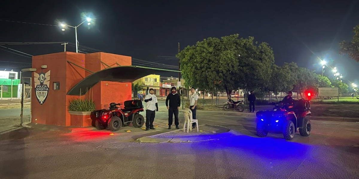 Seguridad Pública activan campaña contra el acoso tras denuncia de una joven en Navojoa