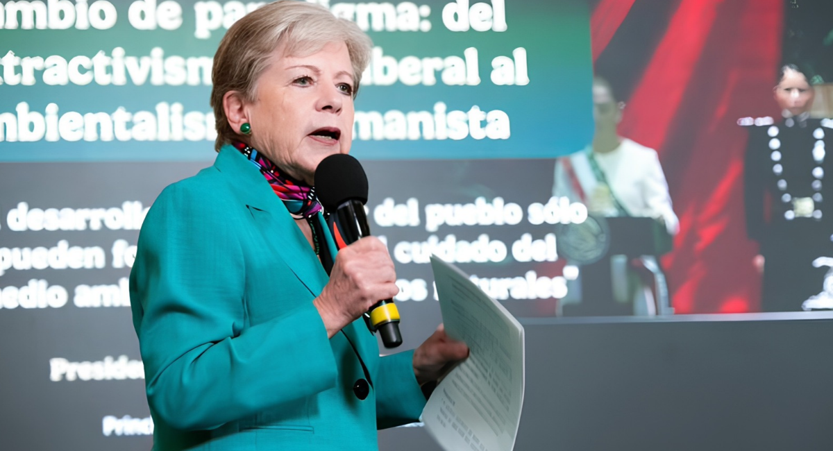 Semarnat celebra nueva Ley de Bienestar Animal y destaca plan contra el cambio climático