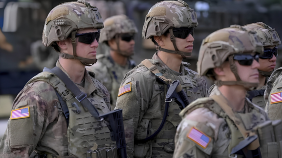 Senado autoriza el ingreso a México de 139 militares estadounidenses armados