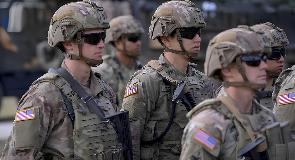 Senado autoriza el ingreso a México de 139 militares estadounidenses armados