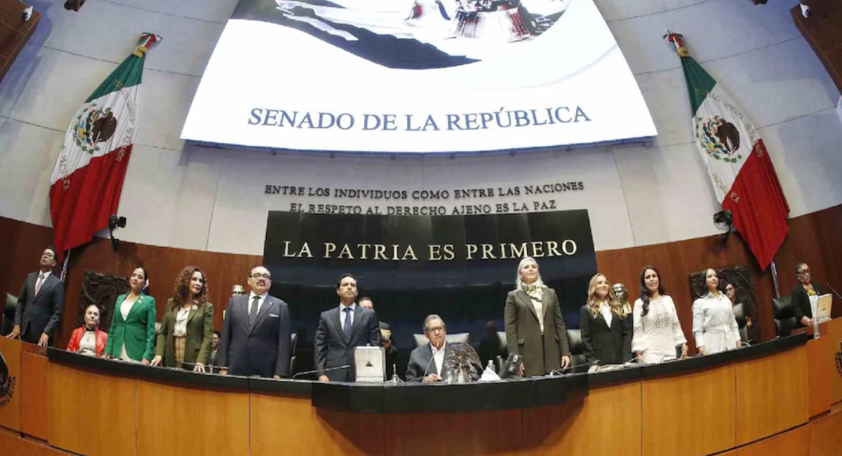 Senado plantea reducir 15% su gasto y reforzar transparencia rumbo a 2030