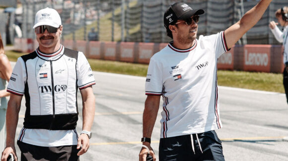 ‘Checo’ Pérez ilusiona con el avance de Cadillac en su temporada de debut: “Será la mejor escudería de la F1”