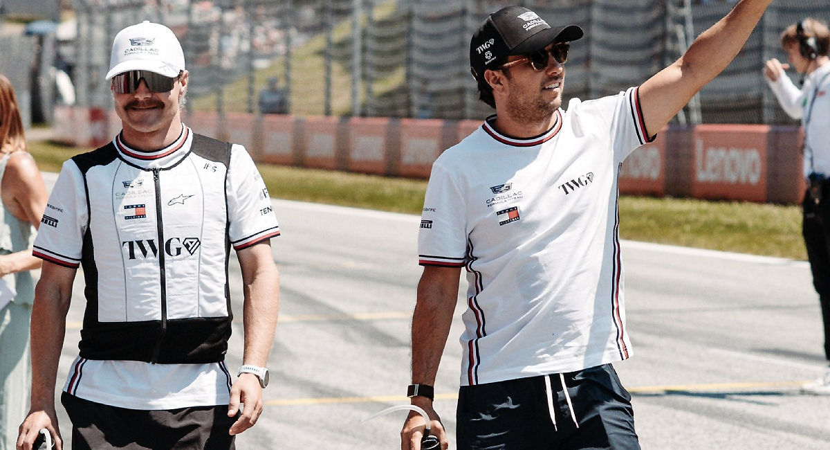 Sergio Pérez afirmó que en los próximos años, Cadillac podría establecerse como una de las mejores escuderías de la F1