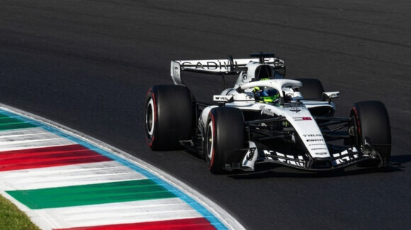 ‘Checo’ Pérez saldrá 17 en el GP de Italia y consigue su mejor posición de salida en la temporada 2026