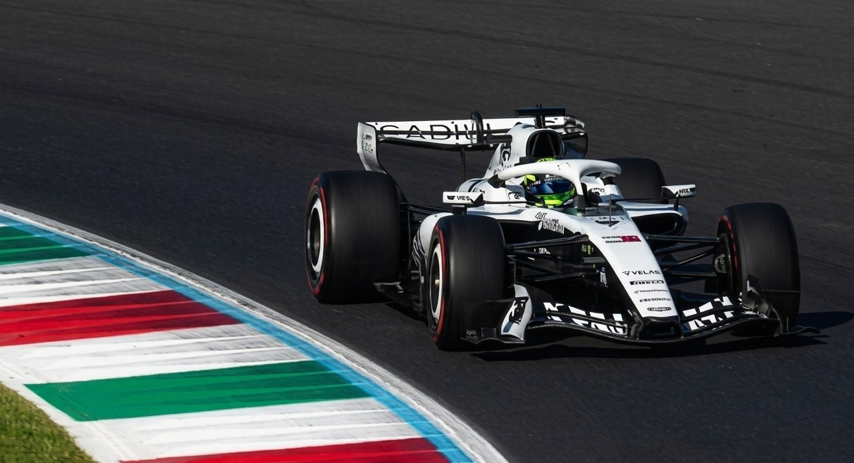 Sergio Pérez arrancará desde la posición 17 en el GP de Italia, su mejor resultado de clasificación en la temporada 2026