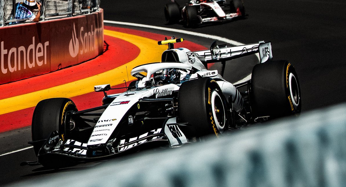 Sergio Pérez iniciará el Gran Premio de España 2026 desde la posición 18 tras haber sido eliminado en la Q1