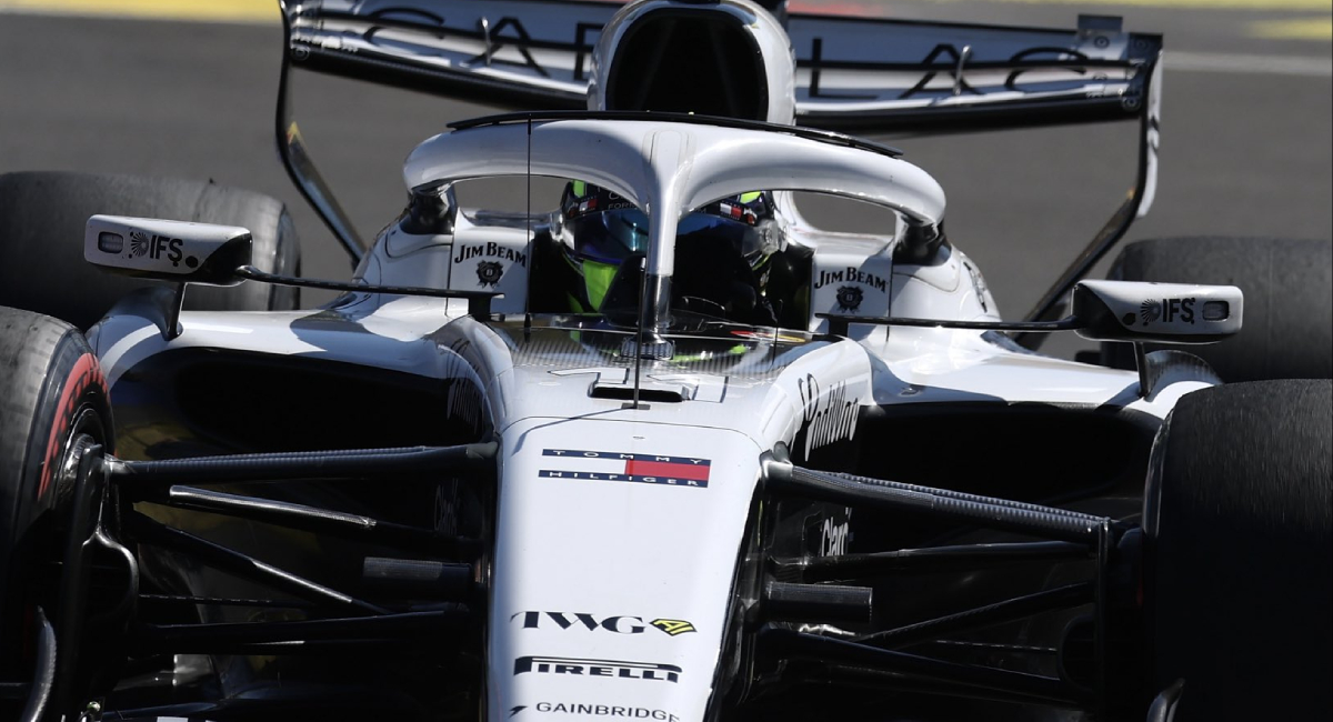 Sergio Pérez resaltó los puntos fuertes que Cadillac mostró con el ritmo de carrera en el MadRing antes de abandonar por una falla