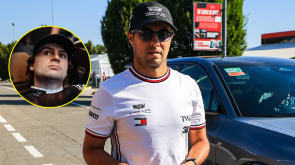 ‘Checo’ Pérez se ausenta se ausenta en Monza; Colton Herta ocupará su lugar en la FP1 de Italia con Cadillac
