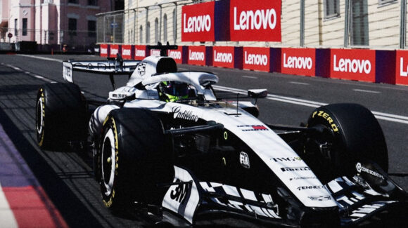 ‘Checo’ Pérez ilusiona en su regreso a Bakú y deja buenas sensaciones en las prácticas del GP de Azerbaiyán
