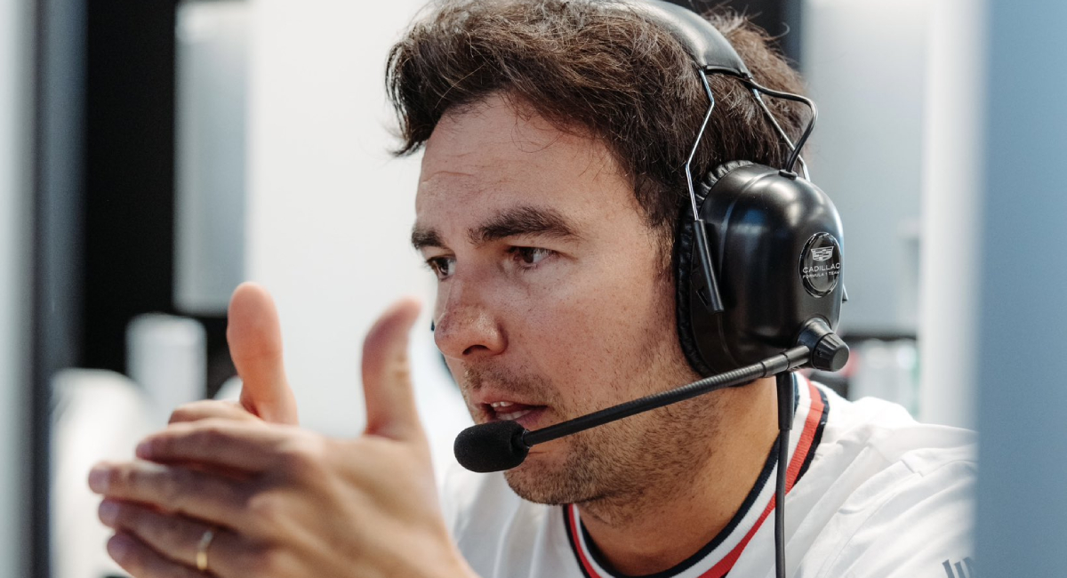 Sergio Pérez suma cinco DNF con Cadillac, lo que lo pone cerca de igualar su peor temporada dentro de la Fórmula 1