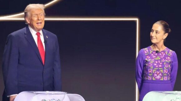 Sheinbaum responde a Trump tras discurso en la ONU; destaca coordinación entre México y EU