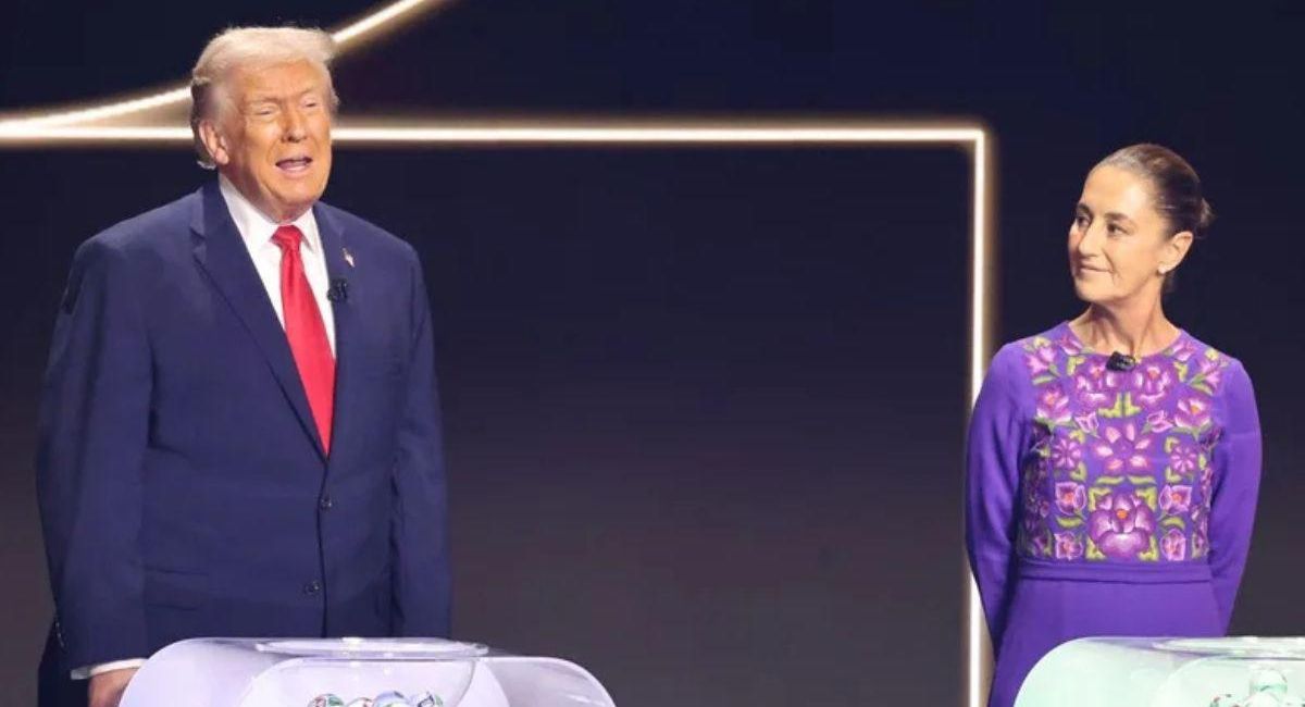 Sheinbaum responde a Trump tras discurso en la ONU