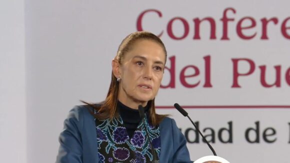 Sheinbaum aclara su ausencia en la ONU y defiende a Roberto Velasco tras críticas por su participación