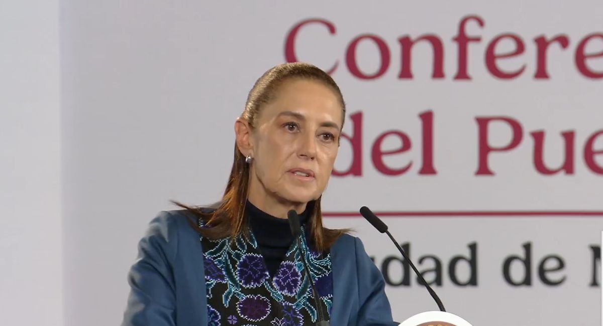 Sheinbaum aclara su ausencia en la ONU y defiende a Roberto Velasco tras críticas por su participación