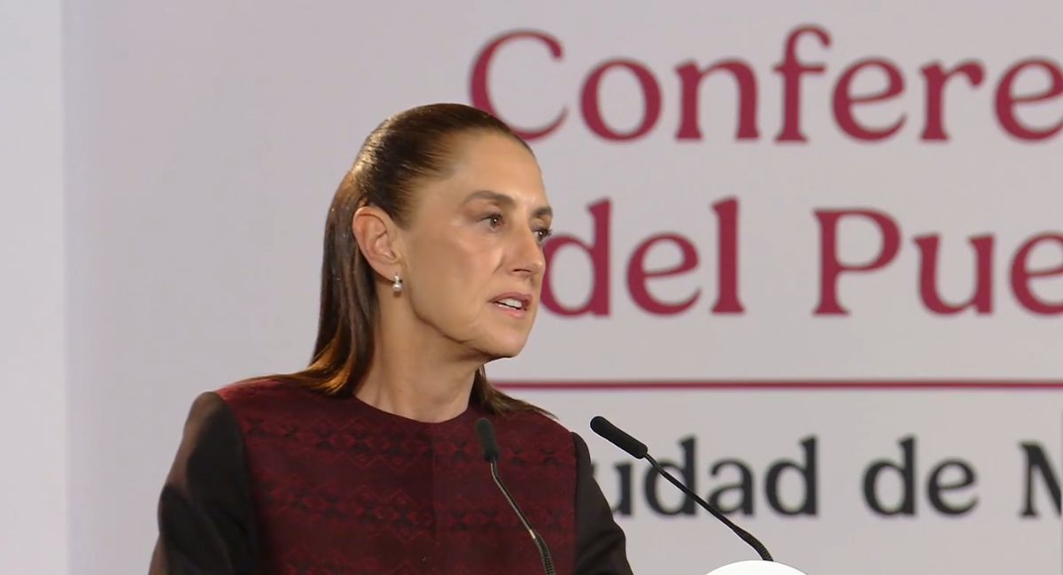 Sheinbaum advierte que la defensa de la soberanía es un límite inquebrantable en cualquier negociación del T-MEC
