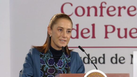 Sheinbaum afirma que la Suprema Corte busca a Luisa María Alcalde para nueva reforma