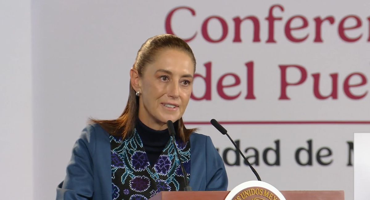 Sheinbaum afirma que la Suprema Corte busca a Luisa María Alcalde para nueva reforma