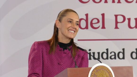 Sheinbaum anuncia la llegada de grupo de K-Pop junto con el presidente de Corea del Sur a México