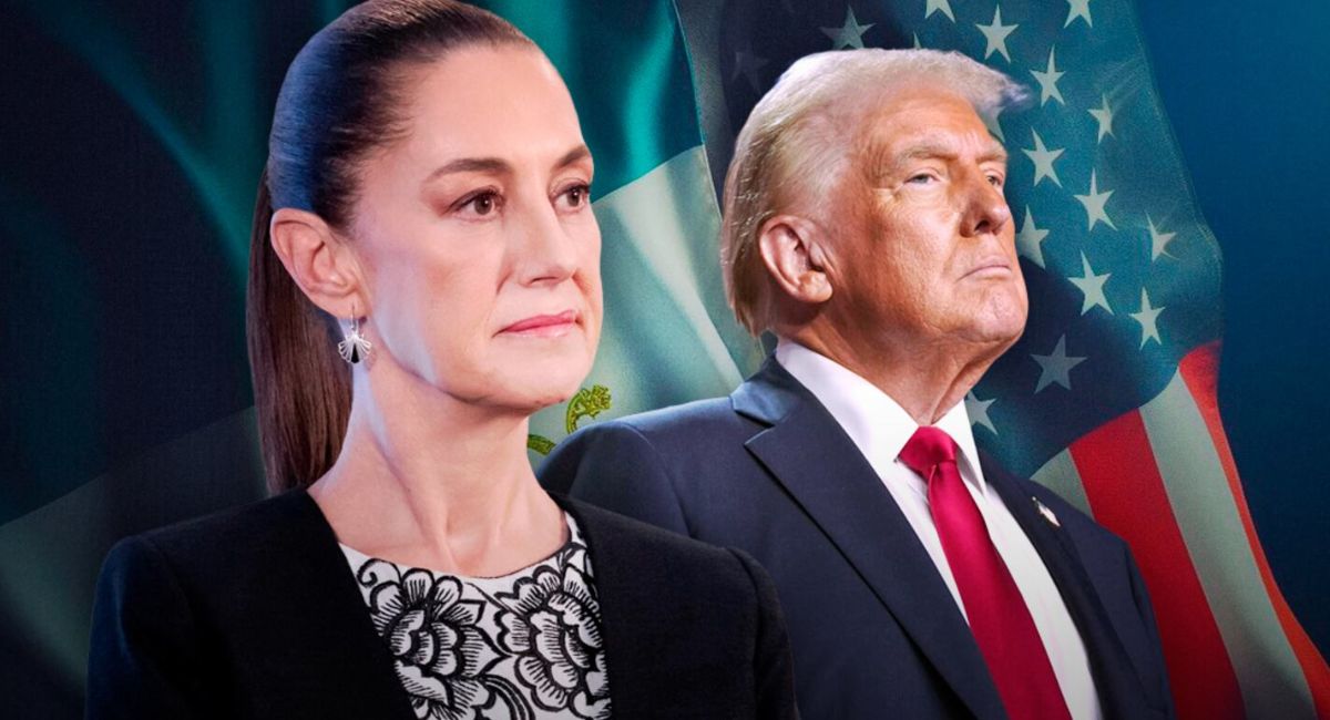Sheinbaum anuncia que negociación del T-MEC avanzará a finales de septiembre tras llamada con Trump
