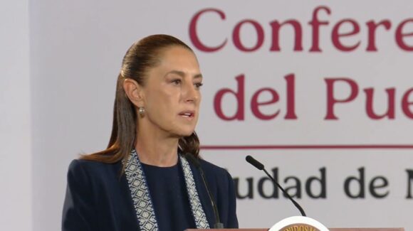 Sheinbaum anuncia que negociación del T-MEC avanzará a finales de septiembre tras llamada con Trump
