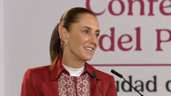 Sheinbaum confirma que el reporte del ‘huachicol fiscal’ se retrasa y continúa sin fecha de publicación