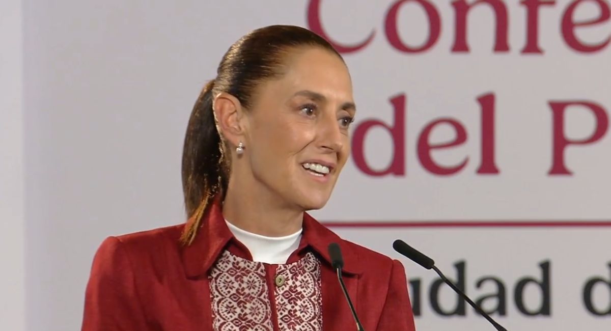 Sheinbaum confirma que el reporte del huachicol fiscal se retrasa y continúa sin fecha de publicación