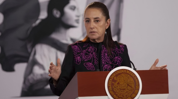 Sheinbaum cuestiona inacción de la ONU ante guerras y conflictos; pide un organismo más ágil
