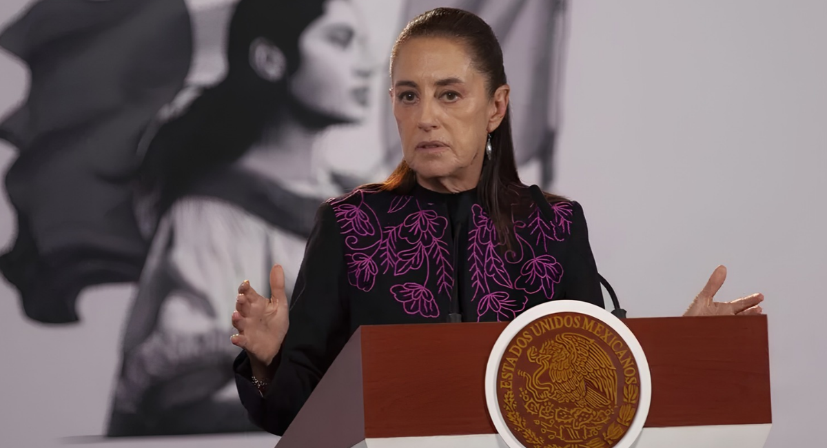 Sheinbaum cuestiona inacción de la ONU ante guerras y conflictos; pide un organismo más ágil