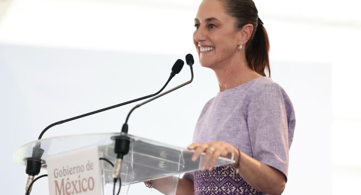 Sheinbaum expondrá su Segundo Informe de Gobierno en Edomex el 18 de septiembre