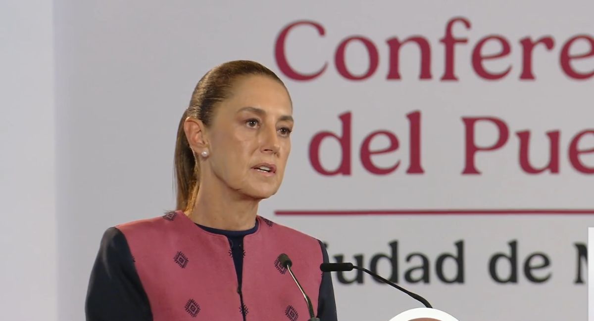 Sheinbaum garantiza cero impunidad en 'huachicol fiscal' y accidentes del Tren Maya e Interoceánico