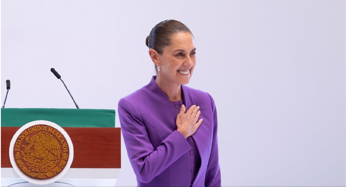 Inicia la glosa del Segundo Informe de Sheinbaum