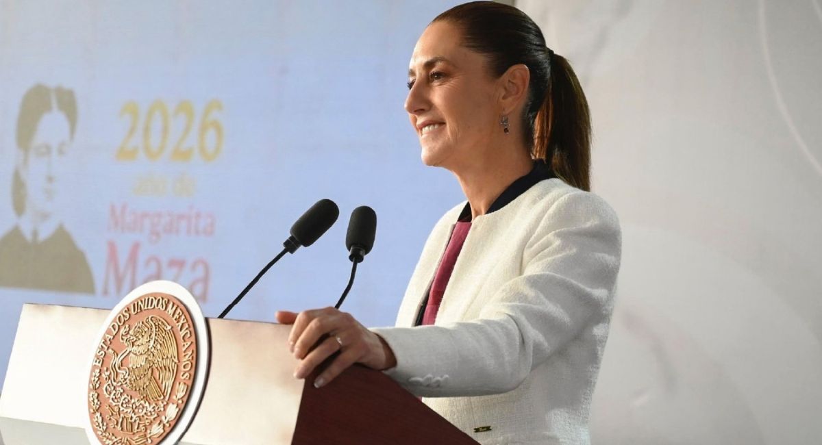 Sheinbaum anunciará este martes el programa del Zócalo