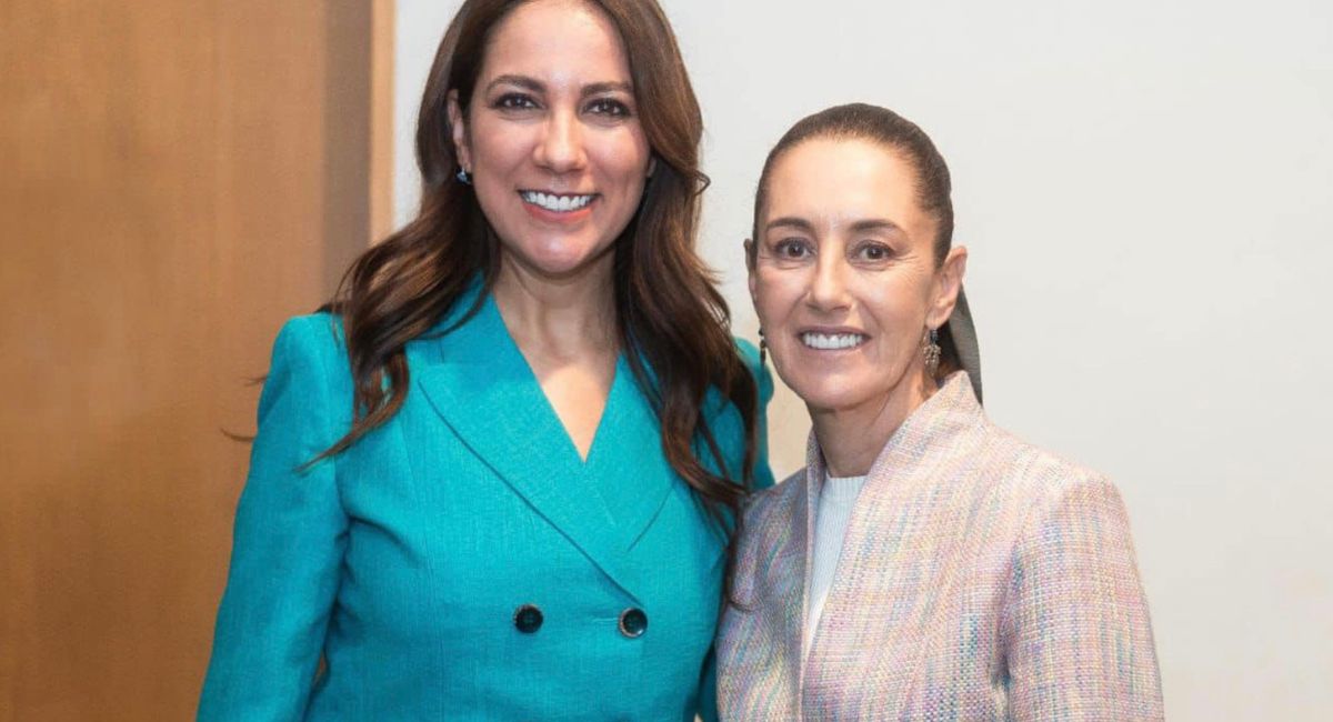 Sheinbaum destaca coordinación con Libia Dennise y reducción de homicidios en Guanajuato