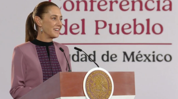 “No mentir, no robar y no traicionar”: Sheinbaum lanza mensaje a coordinadores de Morena