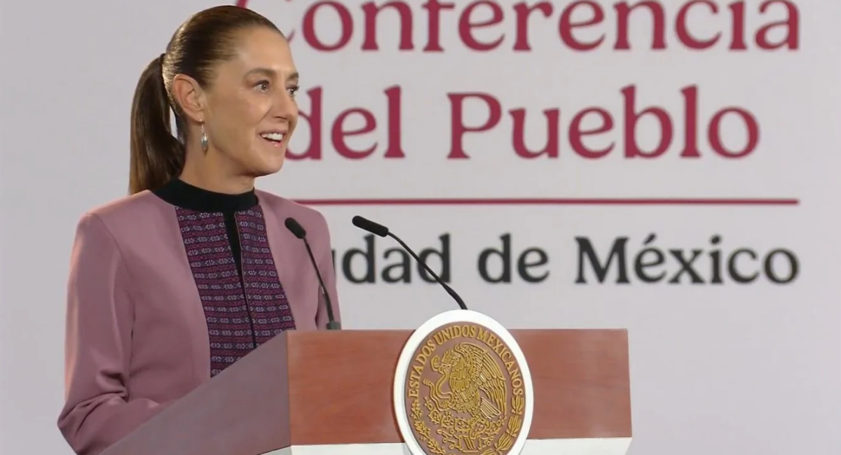 Sheinbaum lanza mensaje a coordinadores de Morena